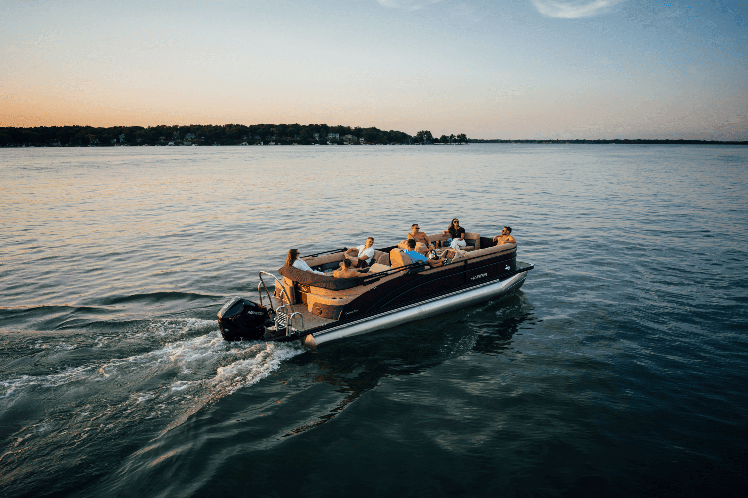 2026 Harris Cruiser 230 Image Thumbnail #11