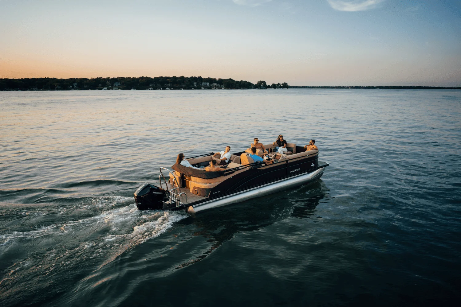 2026 Harris Cruiser 230 Image Thumbnail #11