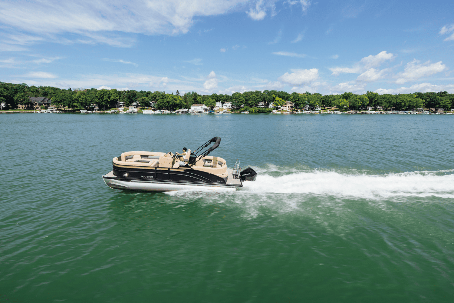 2026 Harris Cruiser 230 Image Thumbnail #52