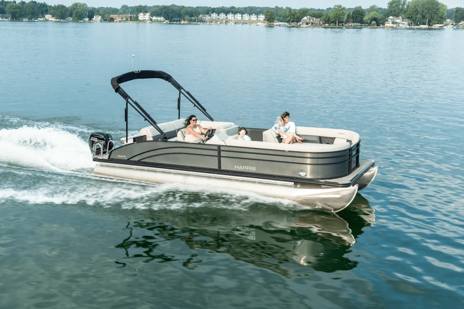 2025 Harris Cruiser 250 Image Thumbnail #1