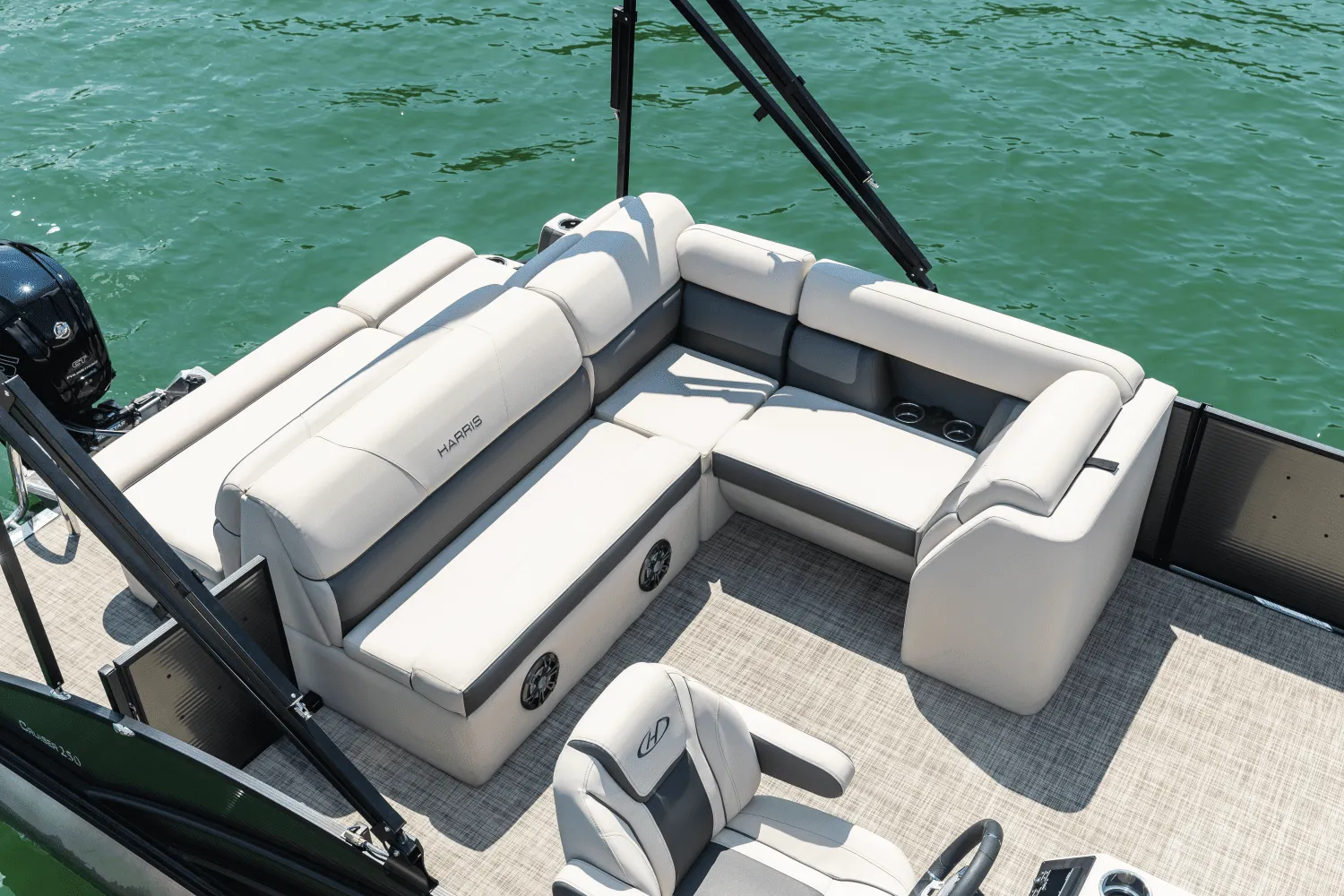 2025 Harris Cruiser 250 Image Thumbnail #10