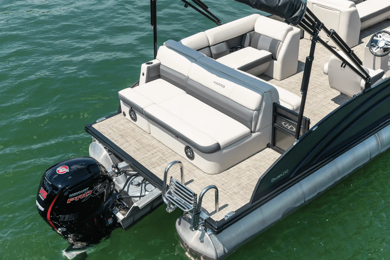 2025 Harris Cruiser 250 Image Thumbnail #5