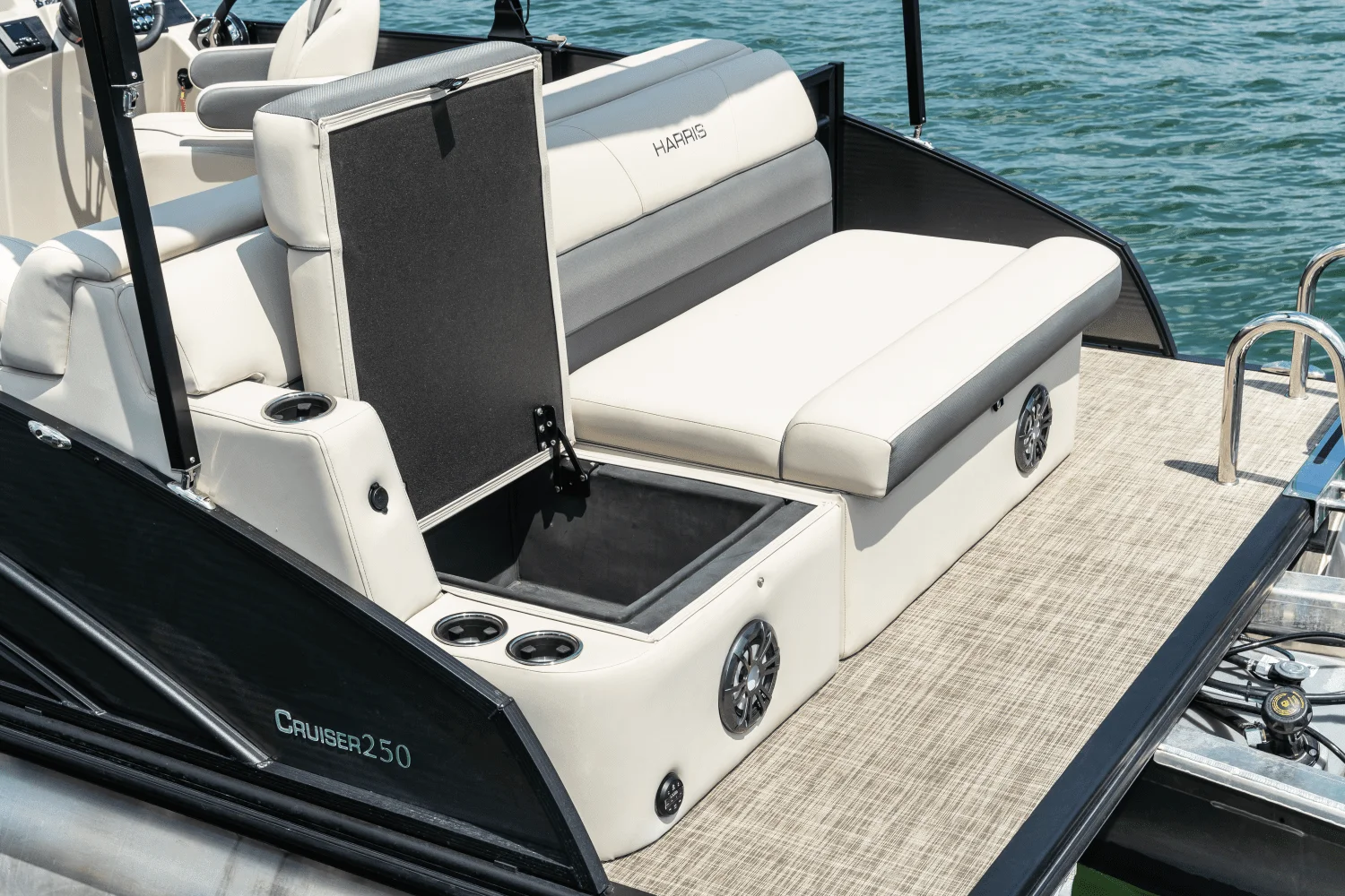 2026 Harris Cruiser 250 Image Thumbnail #9