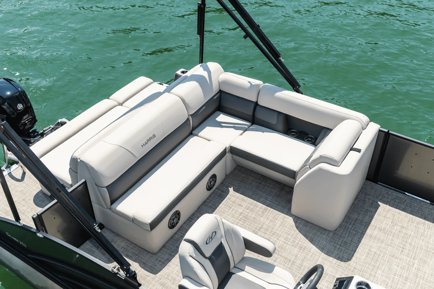 2026 Harris Cruiser 250 Image Thumbnail #10