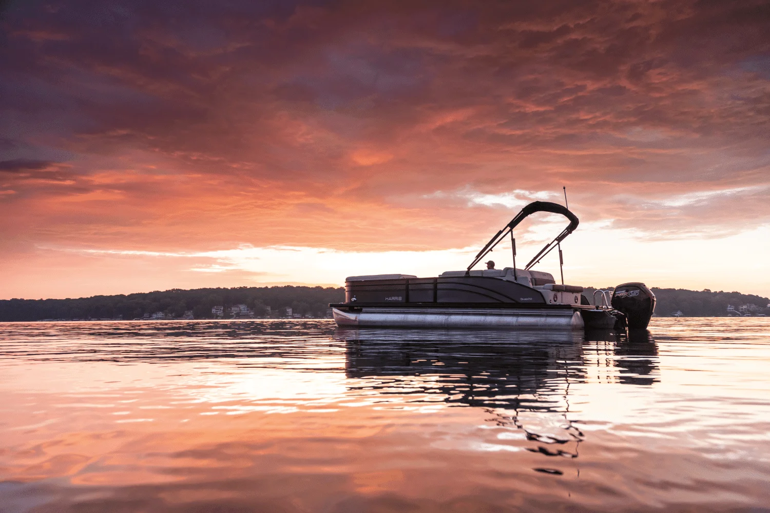 2026 Harris Cruiser 250 Image Thumbnail #23