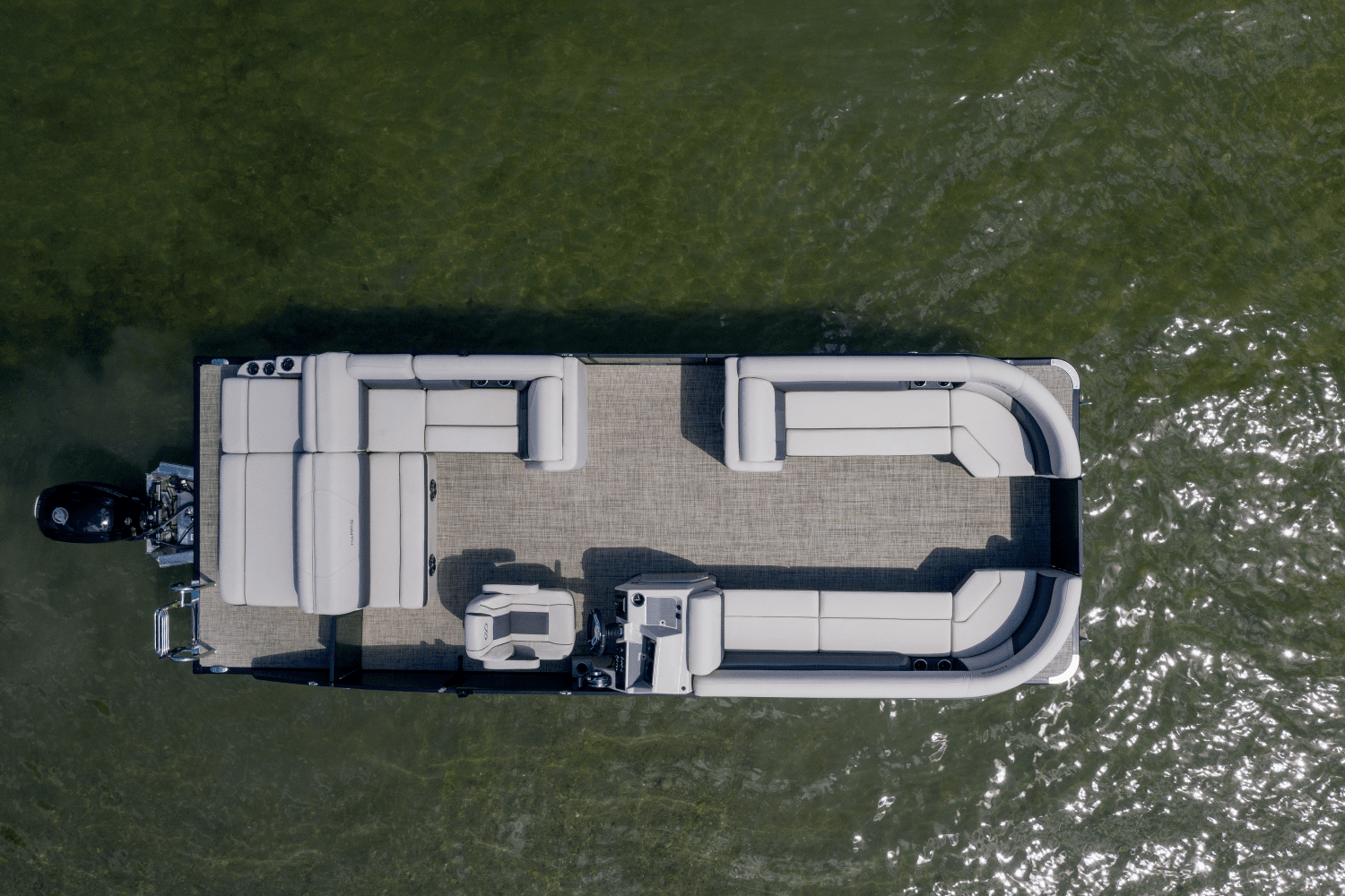 2026 Harris Cruiser 250 Image Thumbnail #3