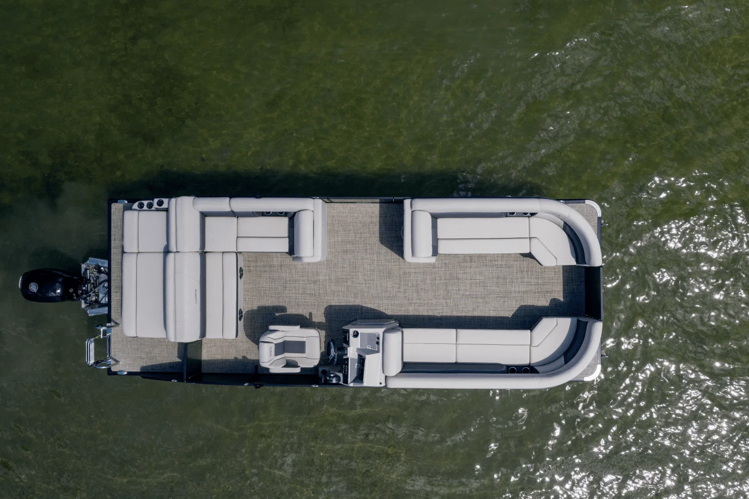 2026 Harris Cruiser 250 Image Thumbnail #3