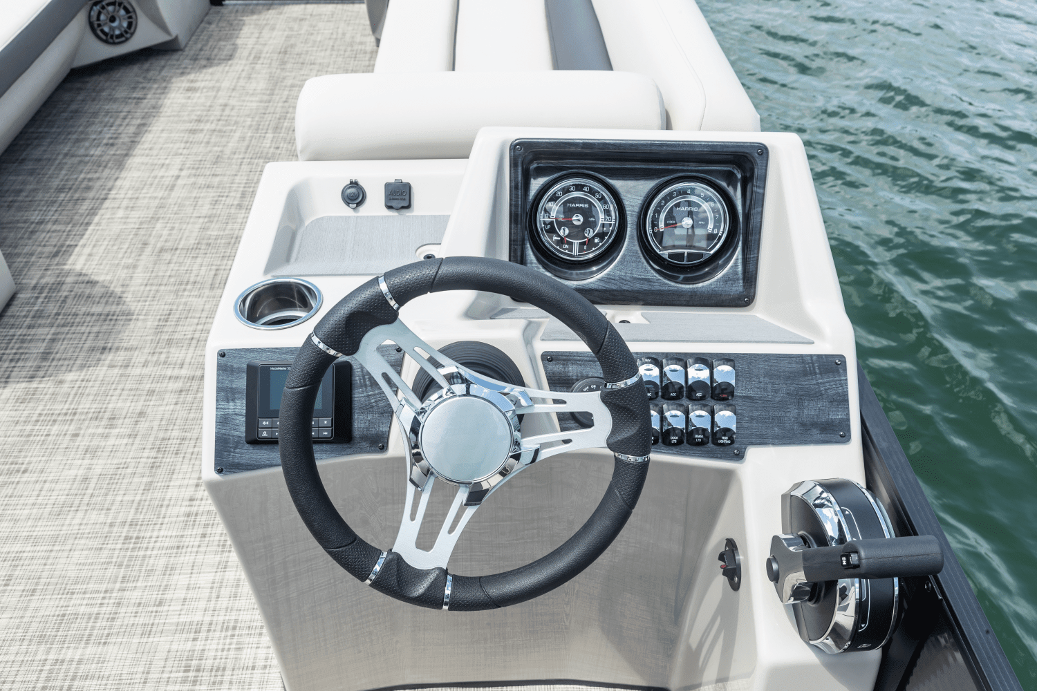 2026 Harris Cruiser 250 Image Thumbnail #14