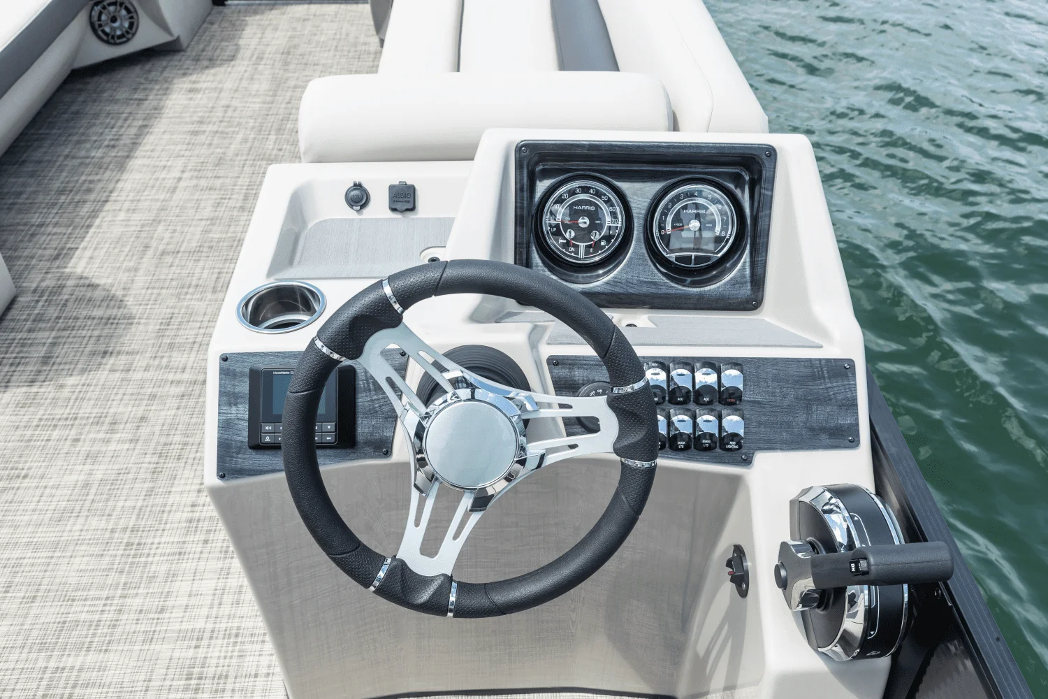 2026 Harris Cruiser 250 Image Thumbnail #14