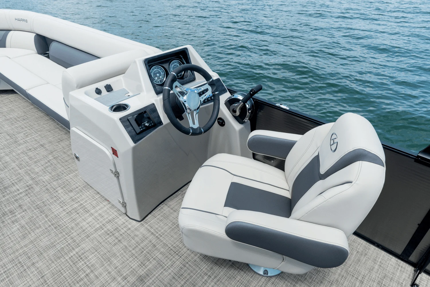 2026 Harris Cruiser 250 Image Thumbnail #11