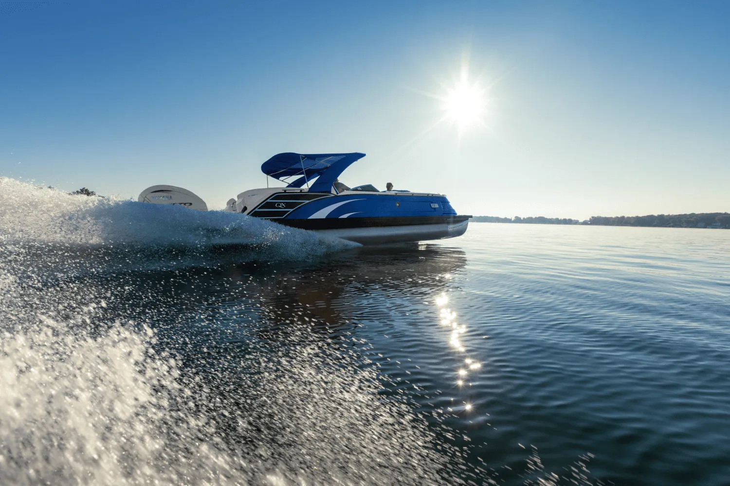 2025 Bennington Q Series Image Thumbnail #1