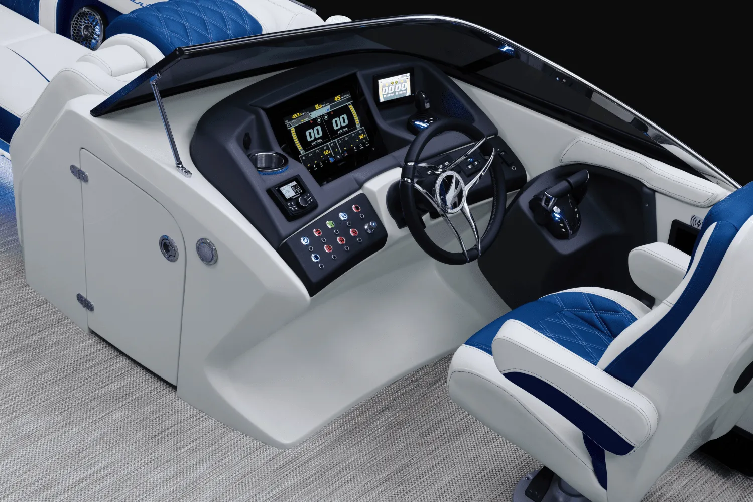2025 Bennington Q Series Image Thumbnail #7