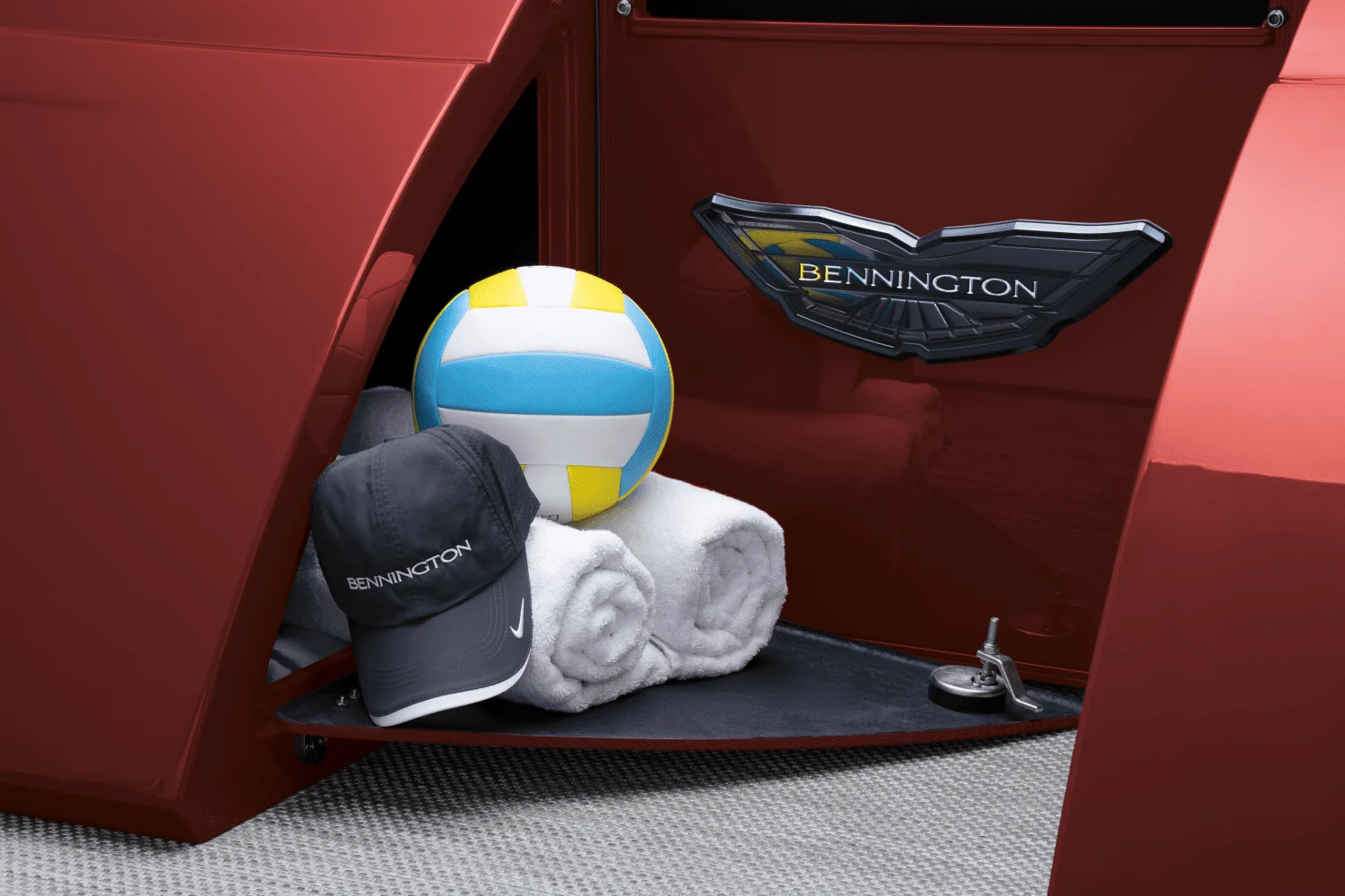 2026 Bennington Q Series Image Thumbnail #15