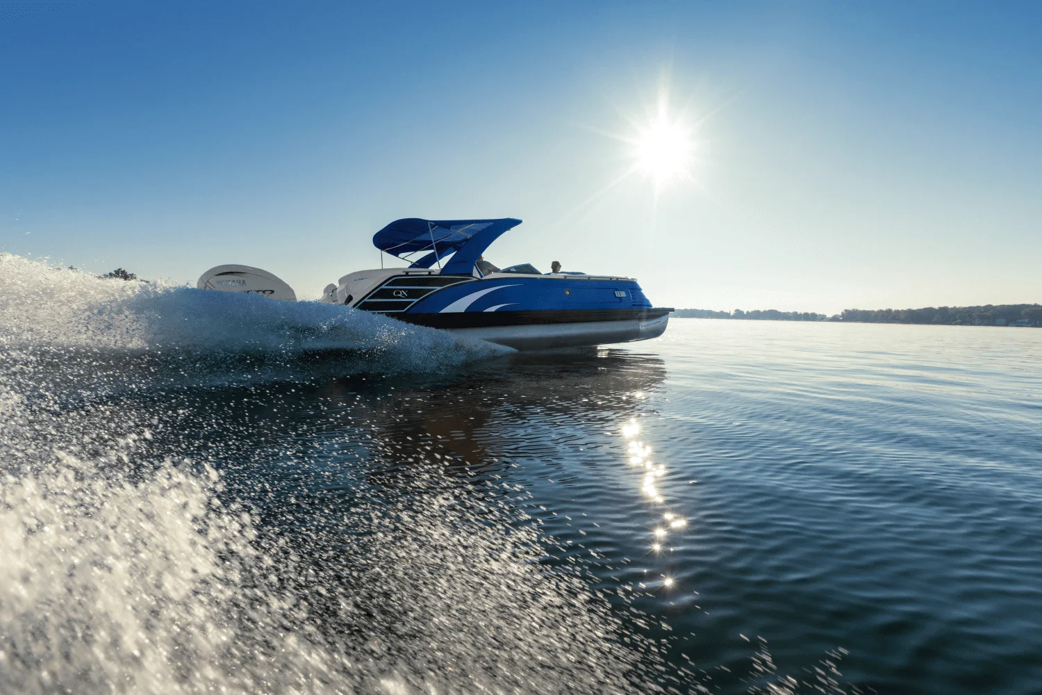 2026 Bennington Q Series Image Thumbnail #1