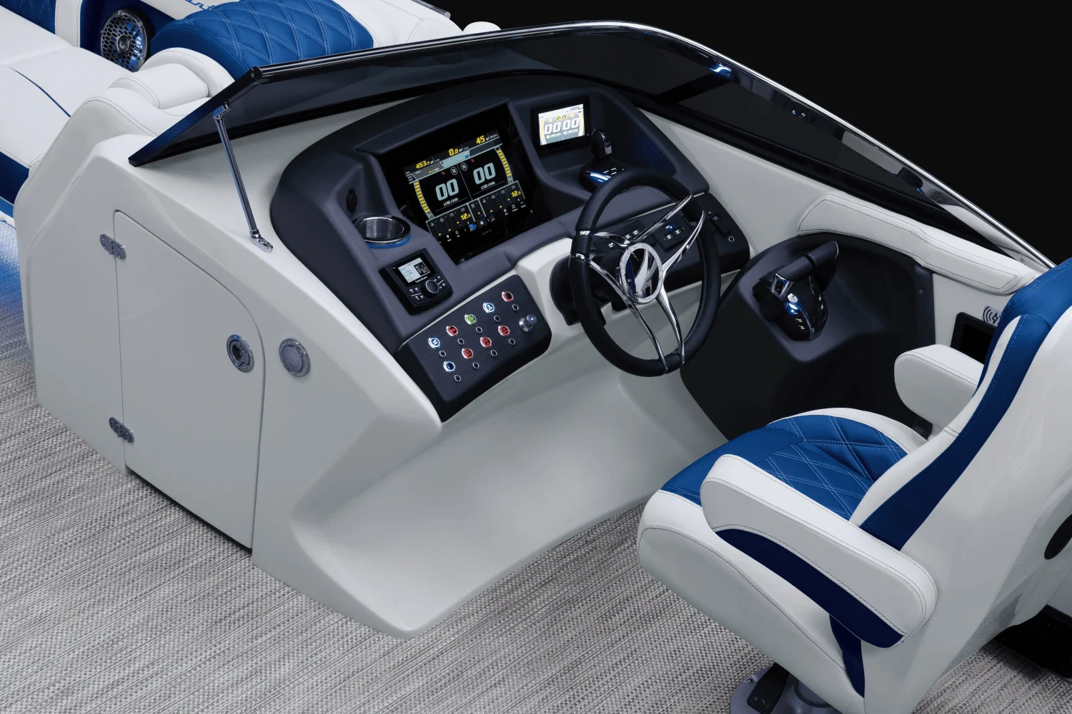 2026 Bennington Q Series Image Thumbnail #7