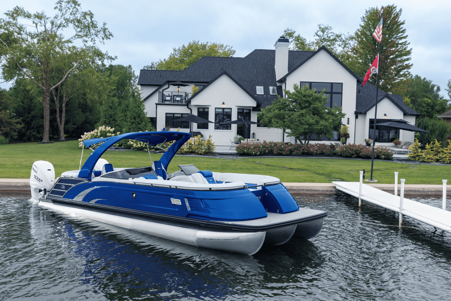 2026 Bennington Q Series Image Thumbnail #3