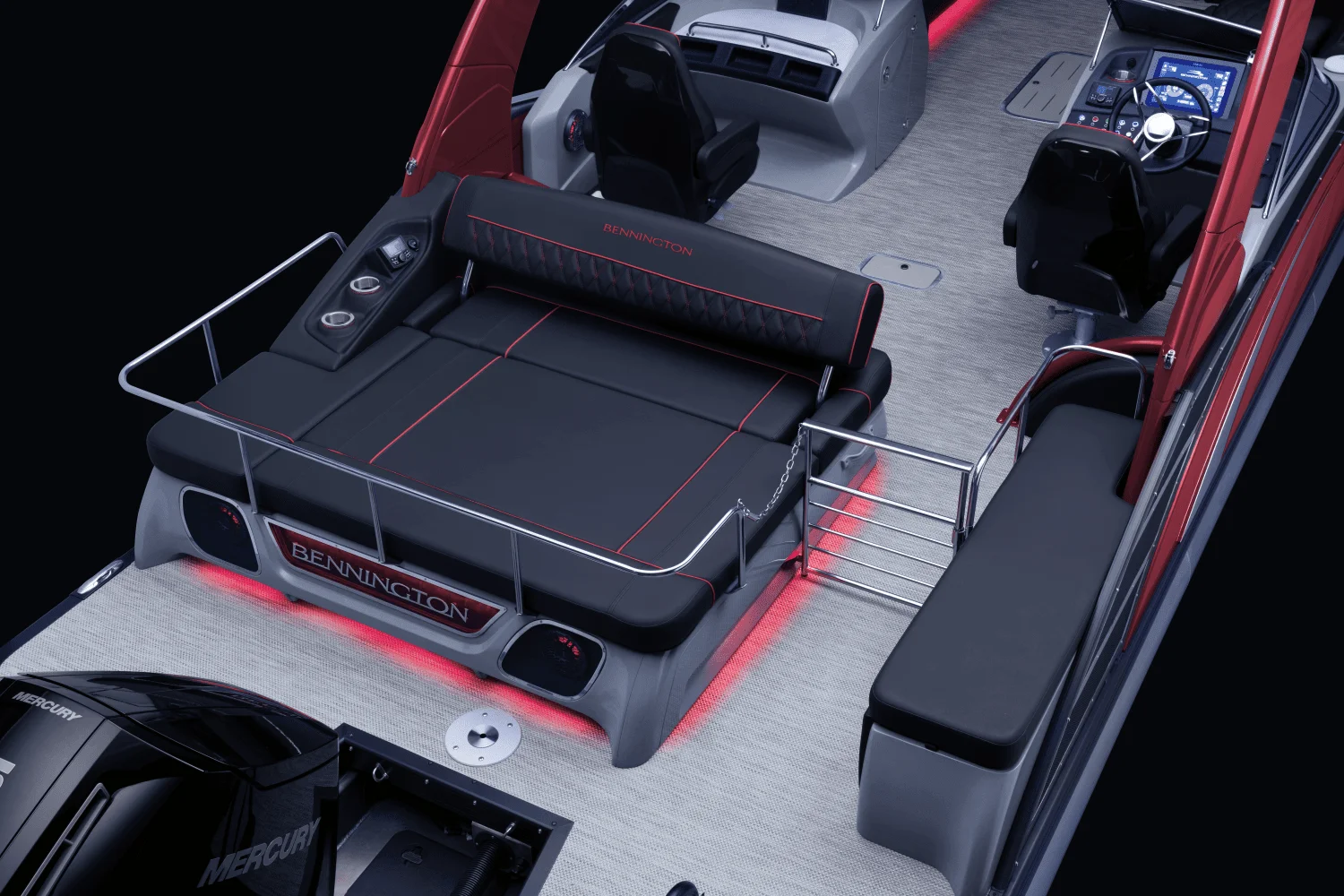 2026 Bennington Q Series Image Thumbnail #14