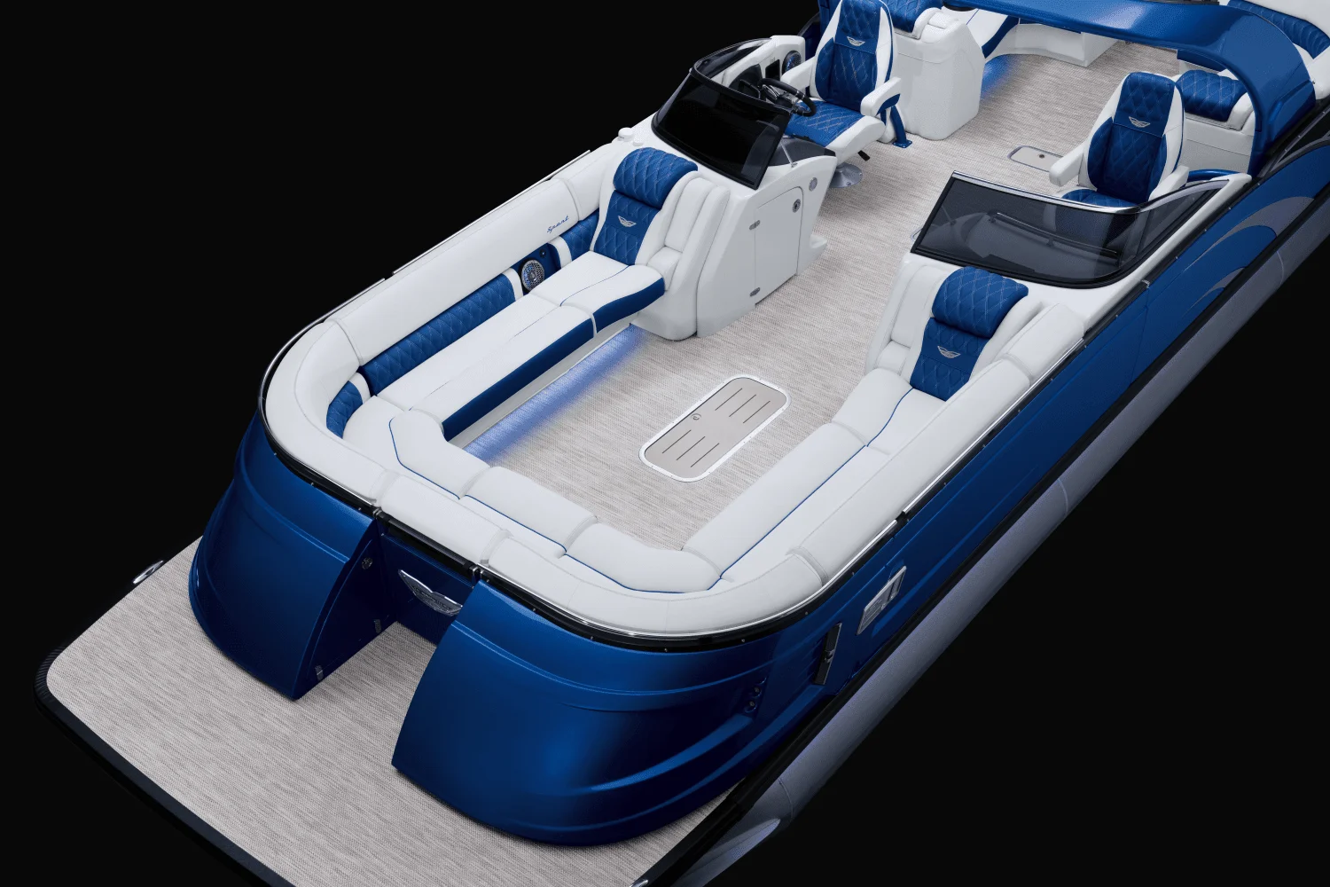 2026 Bennington Q Series Image Thumbnail #4