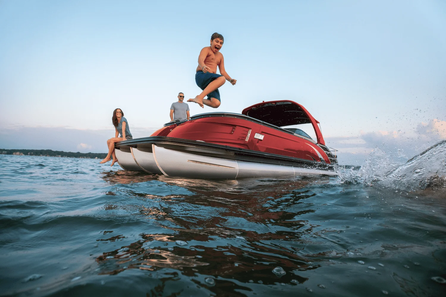 2026 Bennington Q Series Image Thumbnail #12