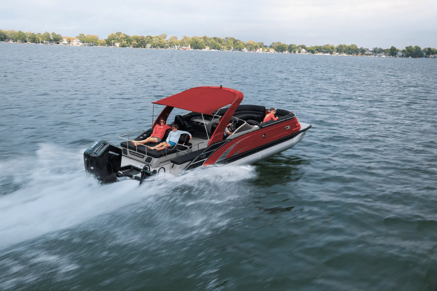 2025 Bennington Q Series Image Thumbnail #11
