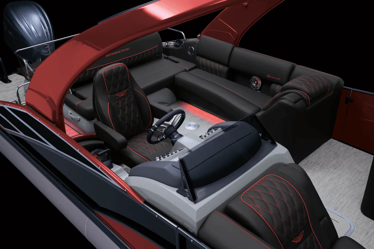 2025 Bennington R Series Image Thumbnail #10
