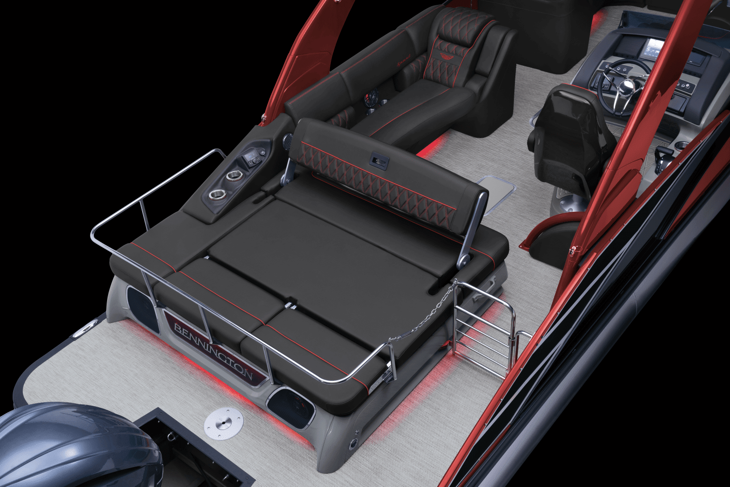 2026 Bennington R Series Image Thumbnail #12