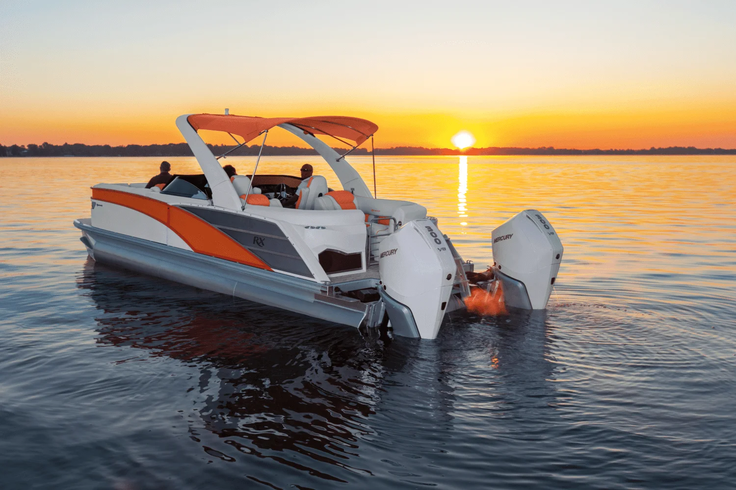 2026 Bennington R Series Image Thumbnail #2