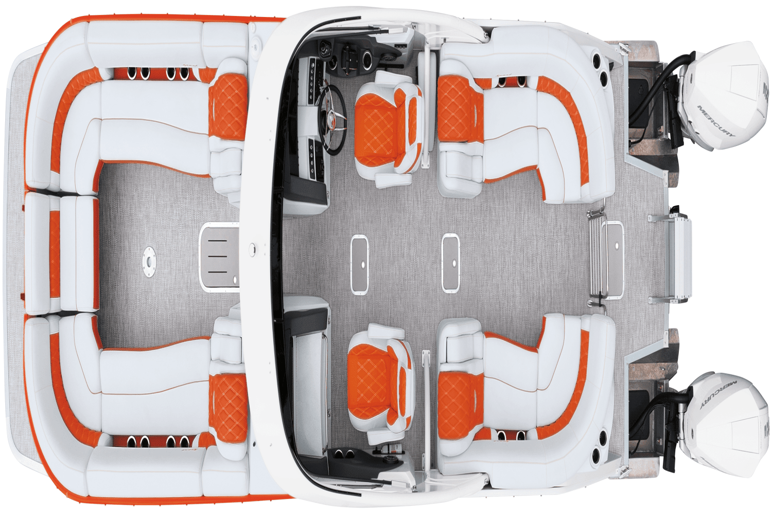 2026 Bennington R Series Image Thumbnail #7