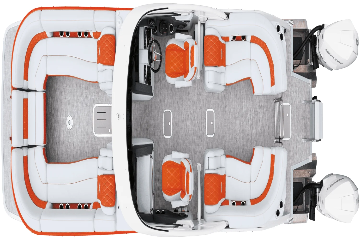 2026 Bennington R Series Image Thumbnail #7