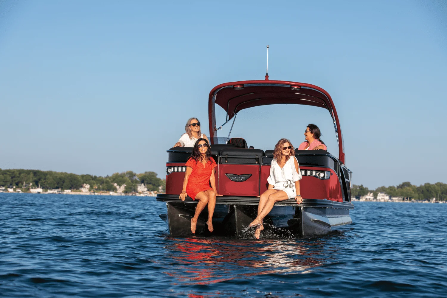 2026 Bennington R Series Image Thumbnail #14