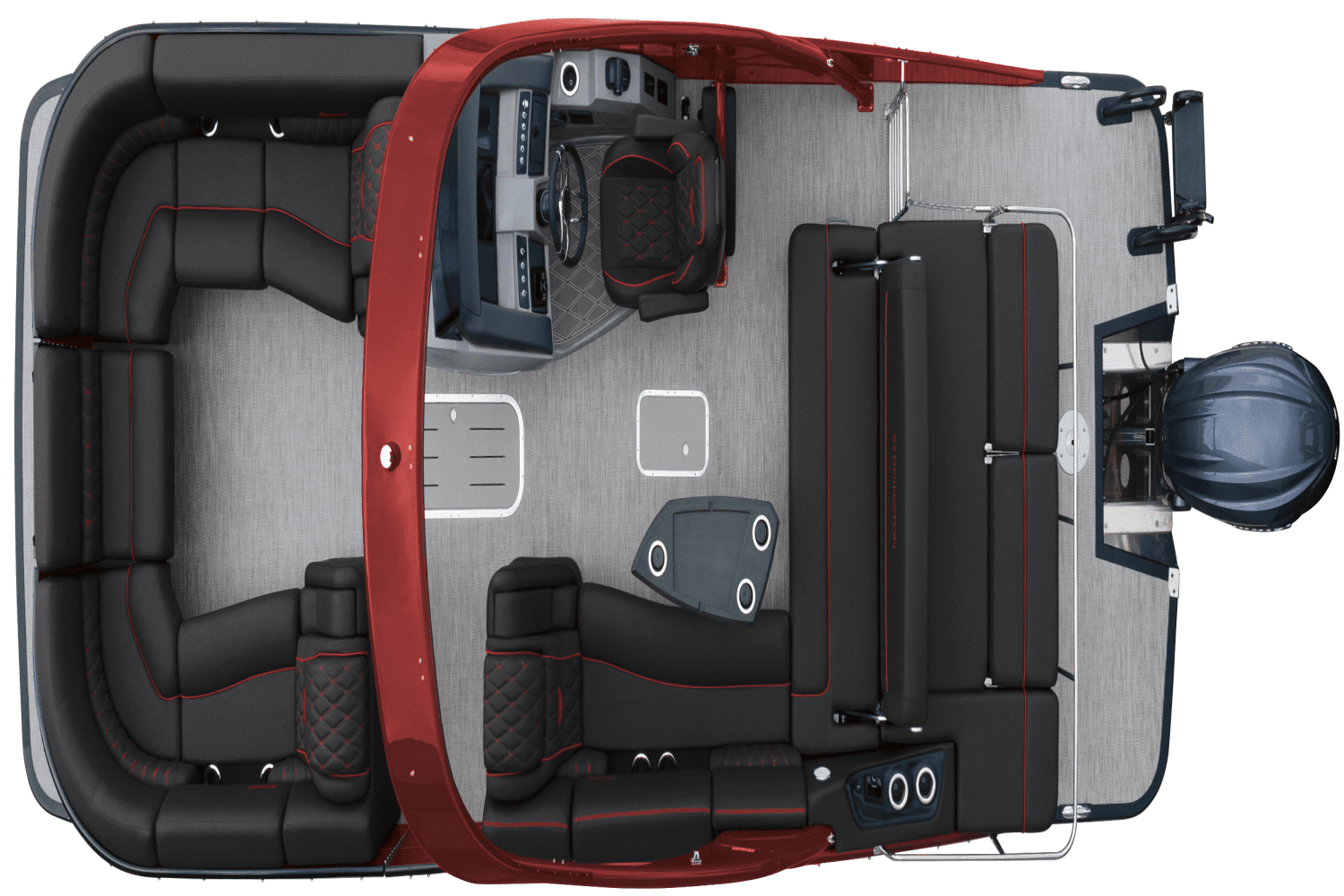 2026 Bennington R Series Image Thumbnail #18