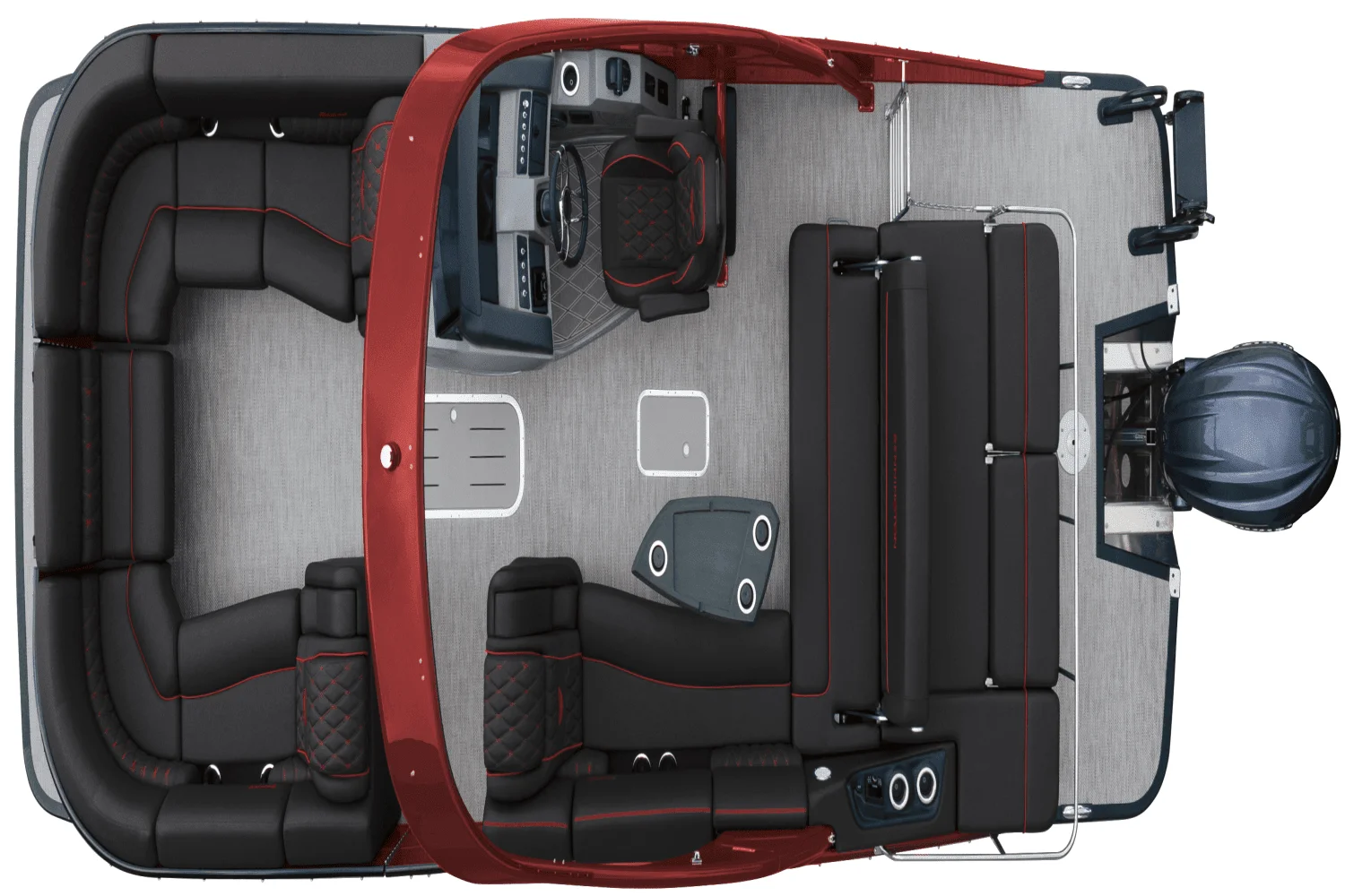 2026 Bennington R Series Image Thumbnail #18