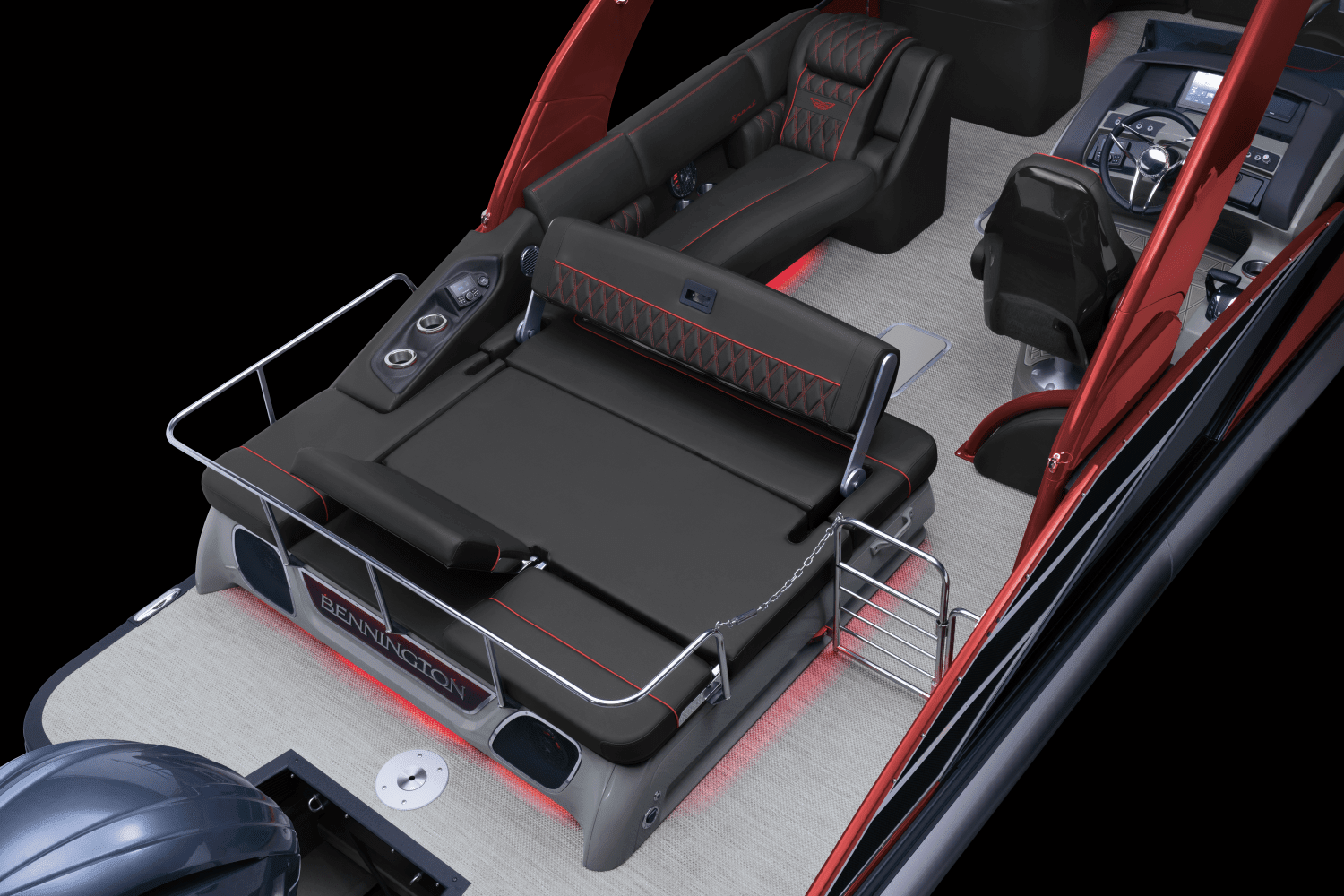 2026 Bennington R Series Image Thumbnail #13