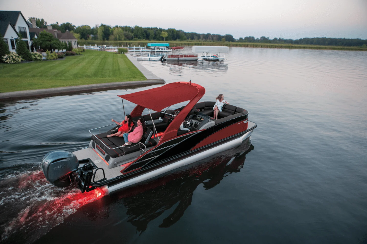 2026 Bennington R Series Image Thumbnail #17