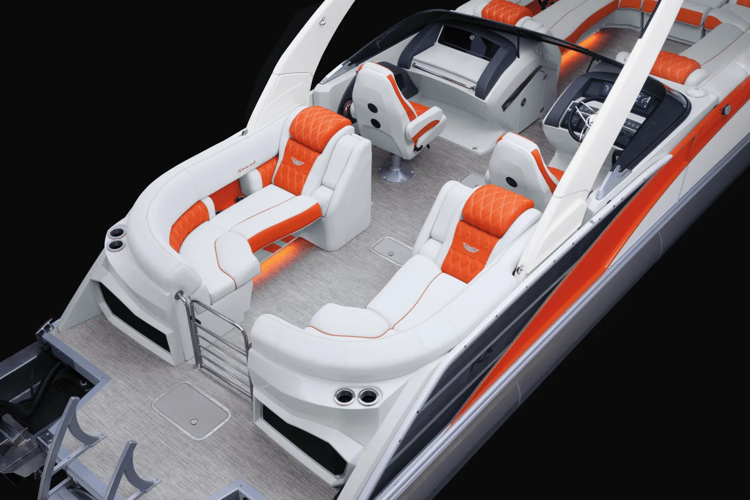 2025 Bennington R Series Image Thumbnail #6