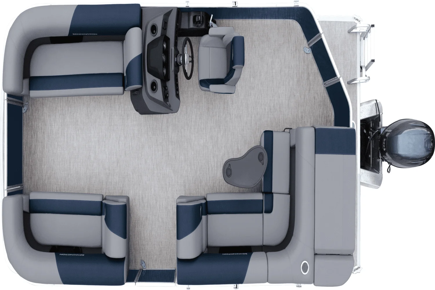 2026 Bennington S Series Image Thumbnail #15