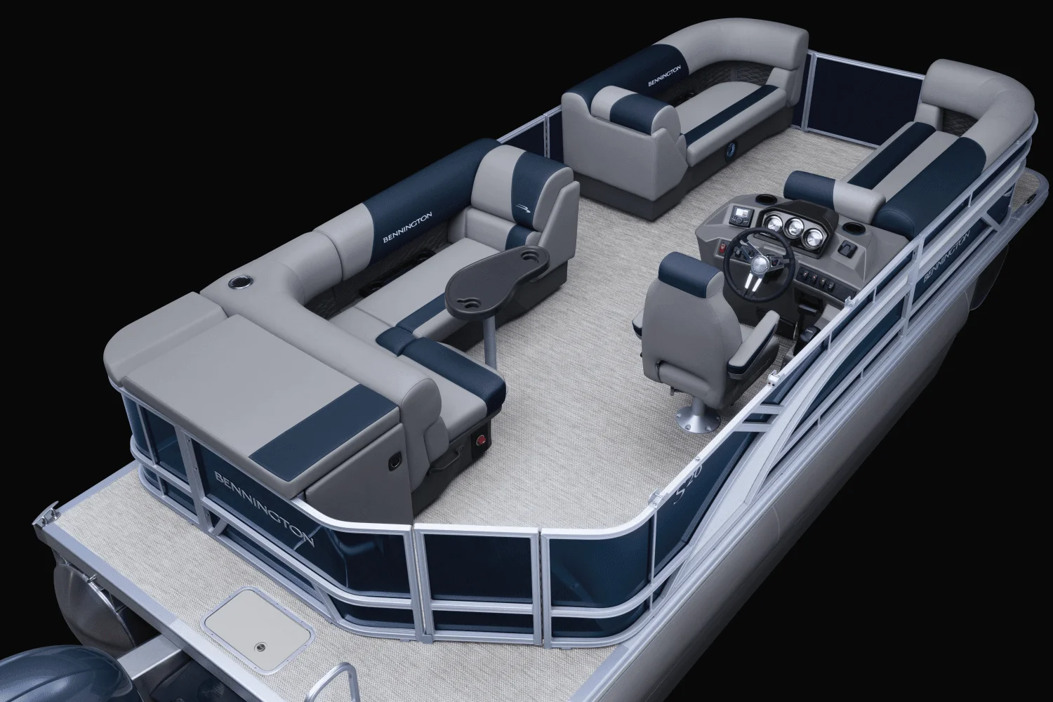 2026 Bennington S Series Image Thumbnail #14