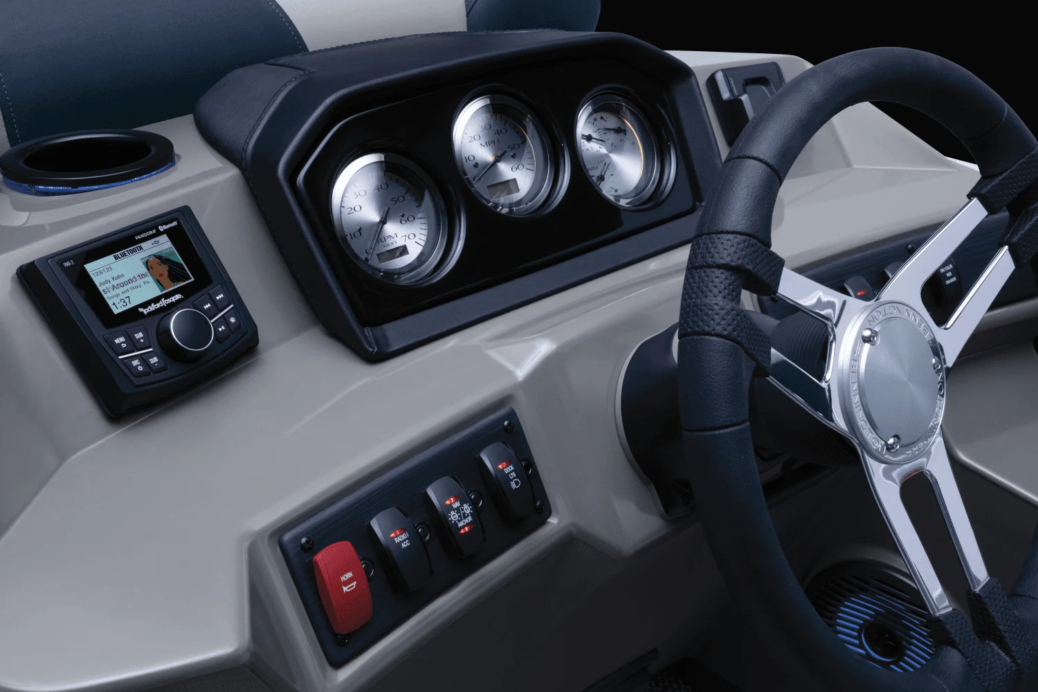 2026 Bennington S Series Image Thumbnail #12