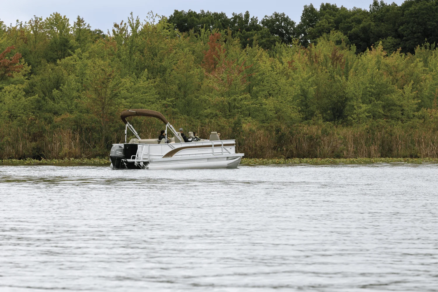 2026 Bennington S Series Image Thumbnail #3