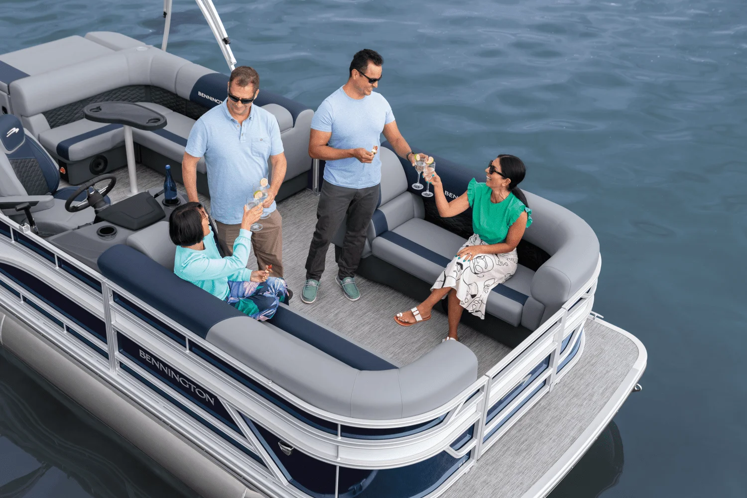 2026 Bennington S Series Image Thumbnail #10