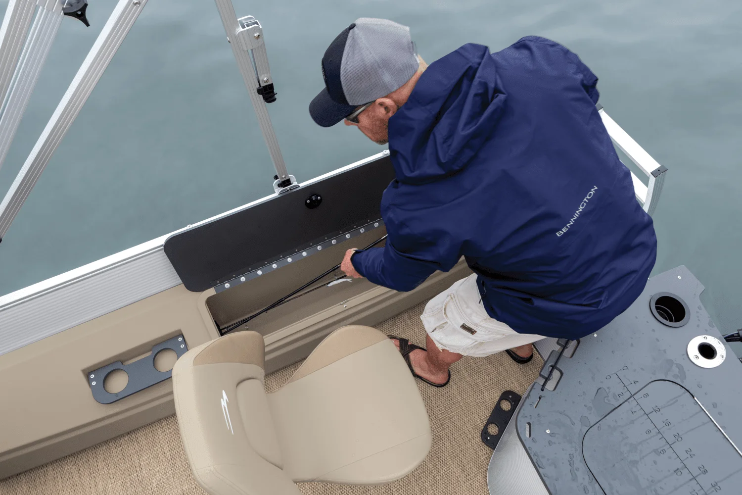 2026 Bennington S Series Image Thumbnail #6