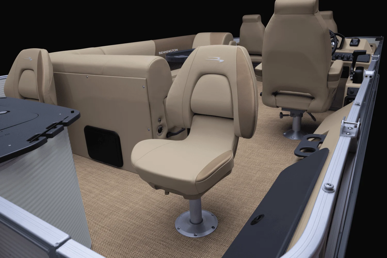 2026 Bennington S Series Image Thumbnail #5