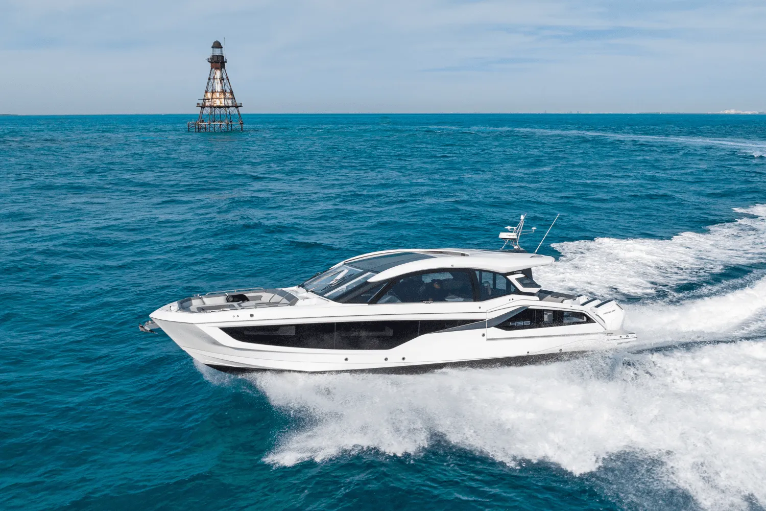 2026 Galeon 435 GTO Image Thumbnail #0