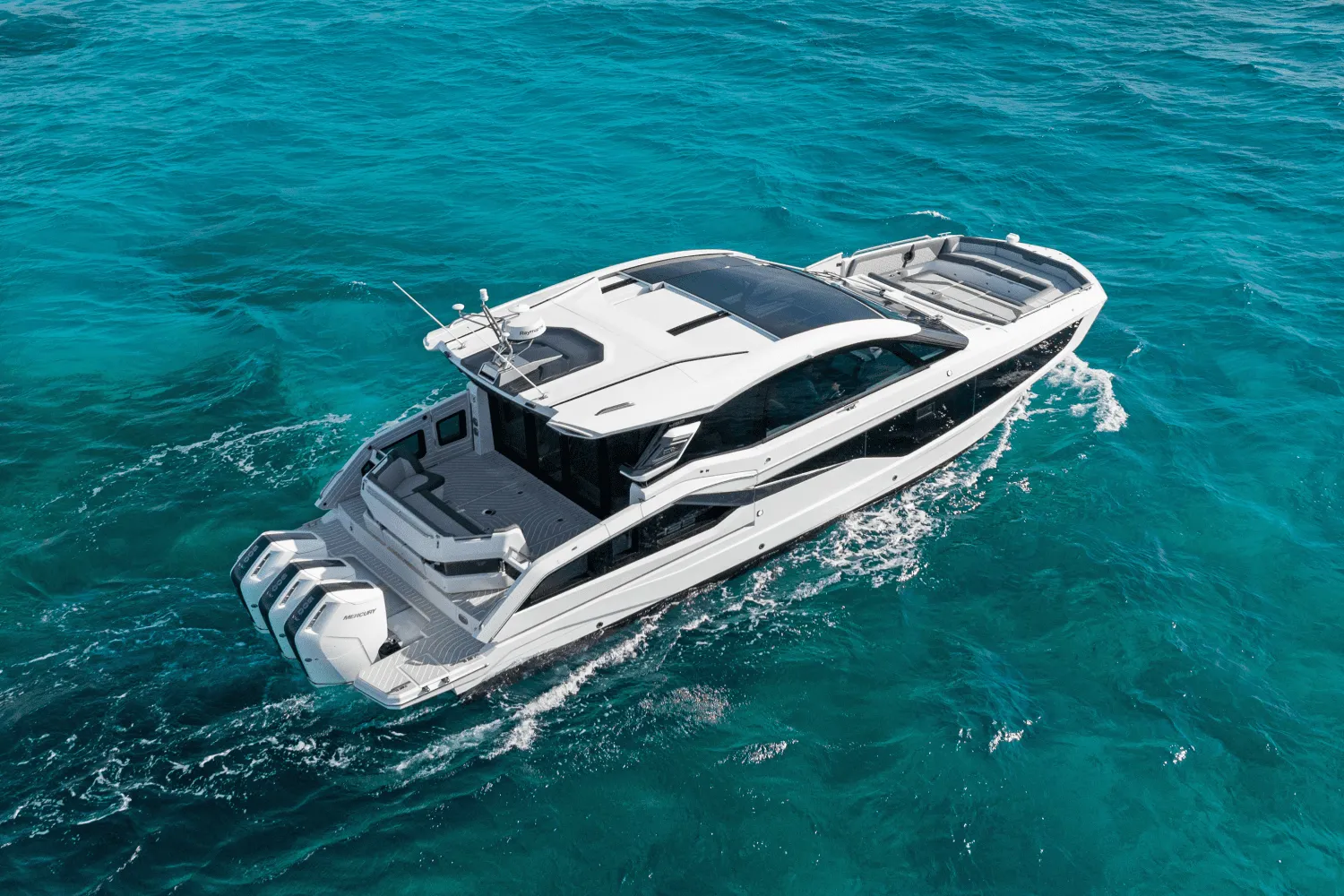 2026 Galeon 435 GTO Image Thumbnail #4