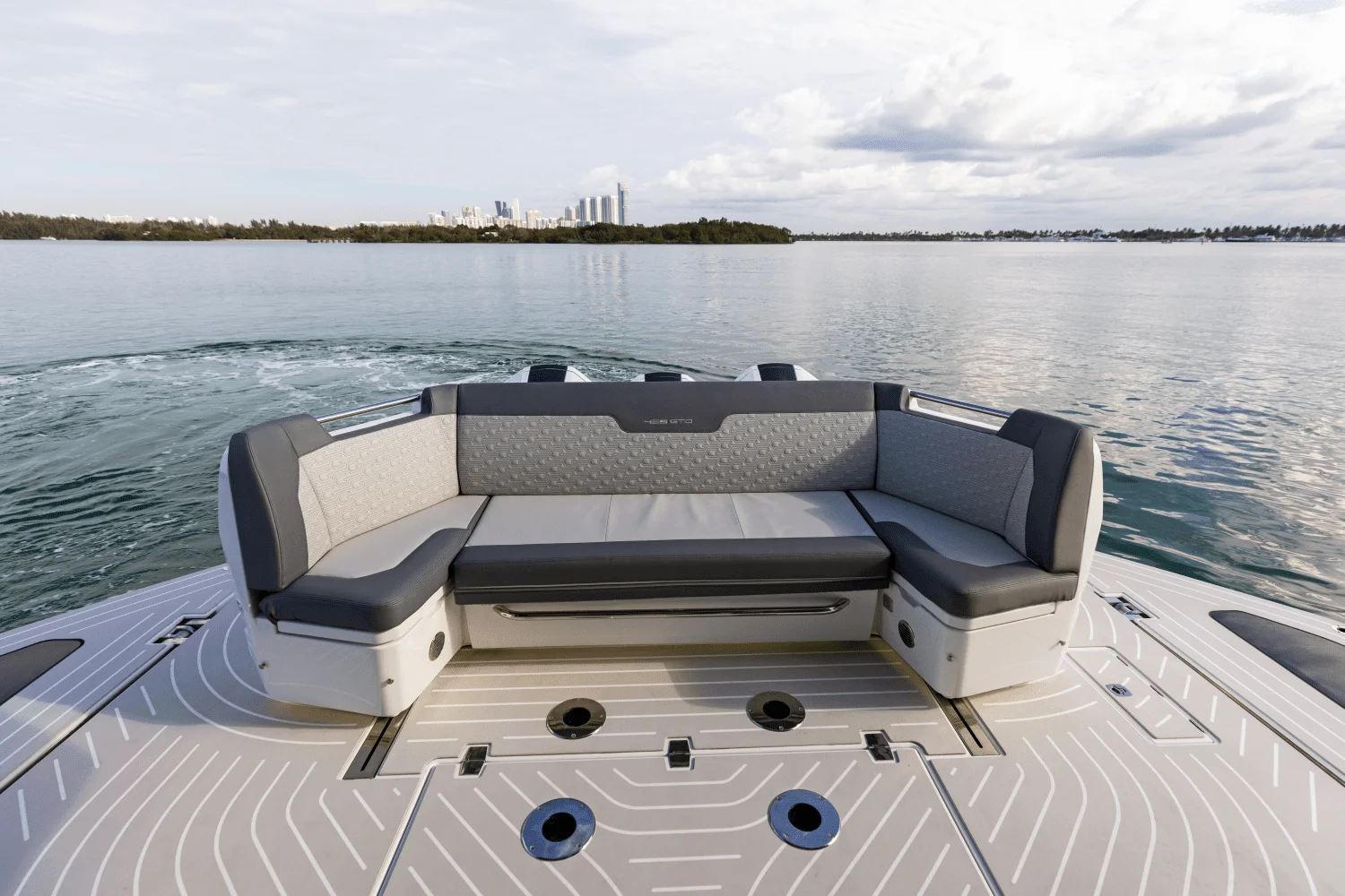 2026 Galeon 435 GTO Image Thumbnail #33