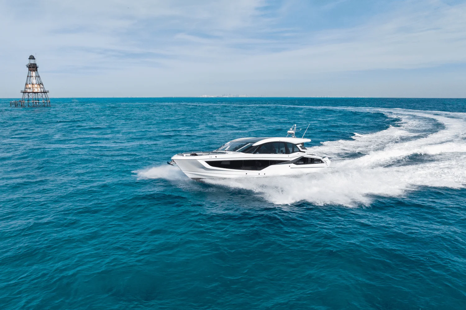 2026 Galeon 435 GTO Image Thumbnail #2