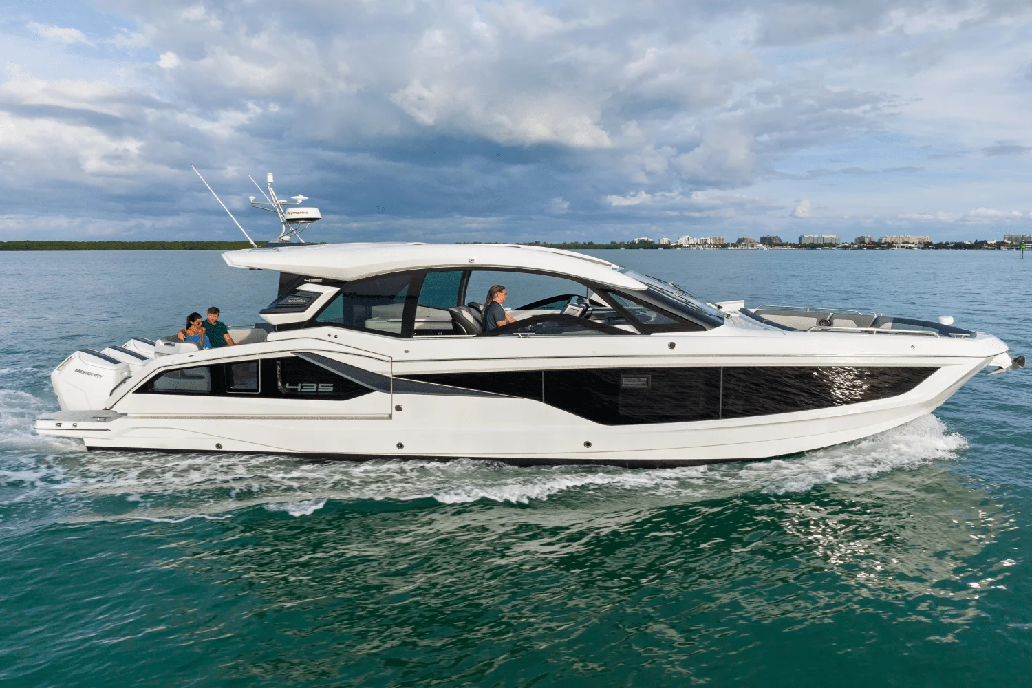 2026 Galeon 435 GTO Image Thumbnail #8