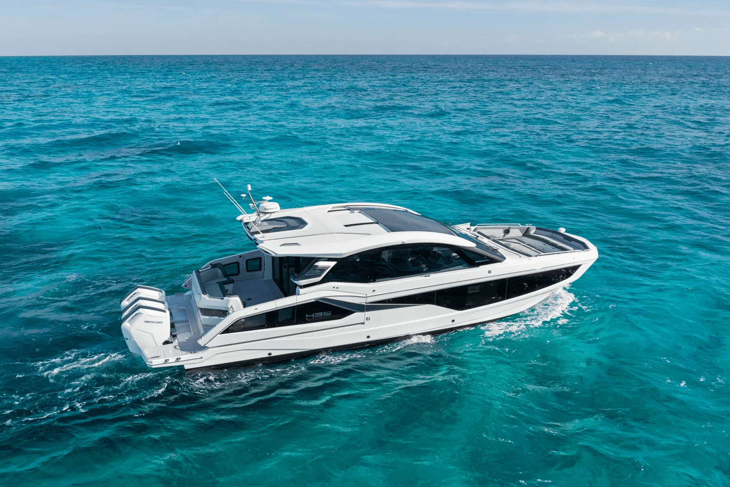 2026 Galeon 435 GTO Image Thumbnail #5