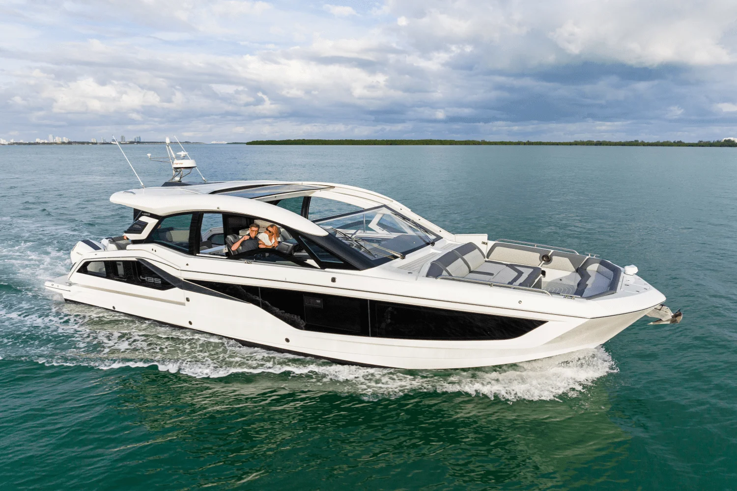 2026 Galeon 435 GTO Image Thumbnail #9
