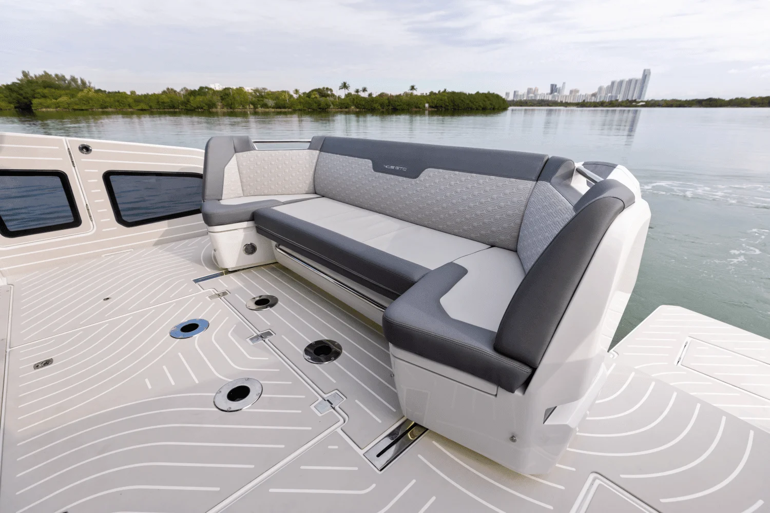 2026 Galeon 435 GTO Image Thumbnail #27